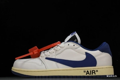  1 Jordan DH7890-111 OG Air Low 0910